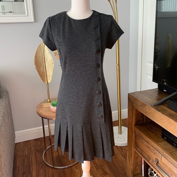 👗New Catherine Malandrino Dress. Size 6. - Picture 2 of 9